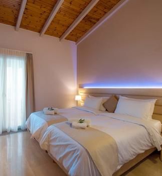Krouzeri Beach Apartments Kéntroma Extérieur photo