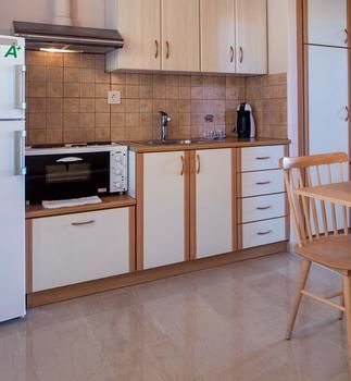Krouzeri Beach Apartments Kéntroma Extérieur photo