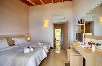 Krouzeri Beach Apartments Kéntroma Extérieur photo