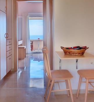 Krouzeri Beach Apartments Kéntroma Extérieur photo
