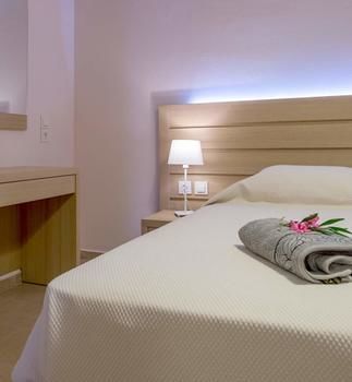 Krouzeri Beach Apartments Kéntroma Extérieur photo