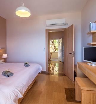 Krouzeri Beach Apartments Kéntroma Extérieur photo